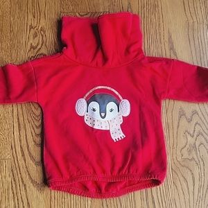 NEW Old Navy Baby Girl Turtle Neck Top 18-24M